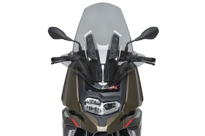 Puig V - Tech Line Touring Rauchklar Windschutzscheibe
