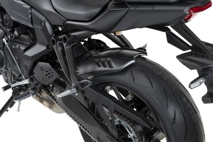 Puig Rear Carbon Appearance Mudguard