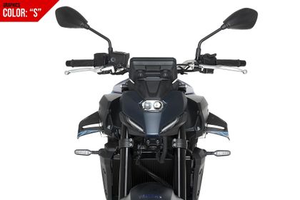 Puig D12 Graphics Lateral fins