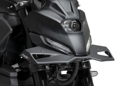 Puig Matte Black Roadster Front Fenders