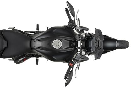 Puig Matte Black Roadster Front Fenders