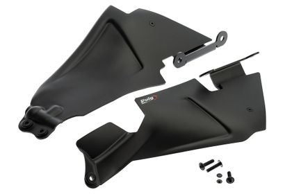 Déflecteur moto Puig Arrière Noir mat Ref : PUI00993A / 22430J BMW 1300 R 1300 GS - 2023 - 2026