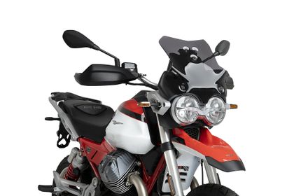 Puig Sport Rauch dunkel Windschutz