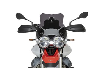 Puig Sport Rauch dunkel Windschutz
