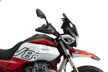 Puig Sport Rauch dunkel Windschutz