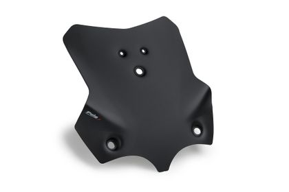 Puig Sport Schwarz matt Windschutz Ref : PUI00998A / 22432J 