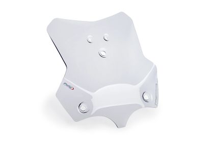 Puig Sport Transparent Windschutz Ref : PUI00999A / 22432W 