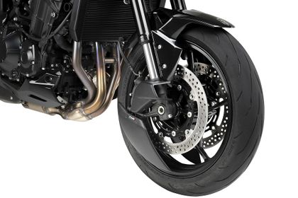 Ecope de frein Puig 2.0 Noir mat Ref : PUI01008A / 22442J KAWASAKI 900 Z 900 - 2025 - 2026