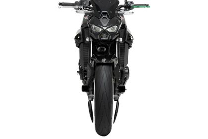 Ecope de frein Puig 2.0 Noir mat