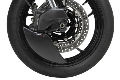 Ecope de frein Puig 2.0 Noir mat