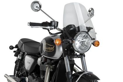 Puig Touring Transparent Windscherm