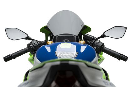 Puig R - Racer Rauchklar Windschutz