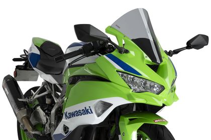 Puig R - Racer Rauchklar Windschutz