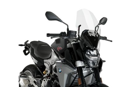 Puig Touring Transparant Windscherm