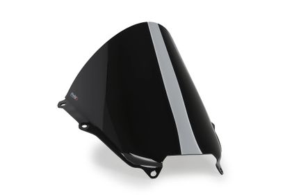 Puig R - Racer Schwarz Windschutz Ref : PUI01031A / 22490N BMW 1000 M 1000 RR - 2025 - 2026