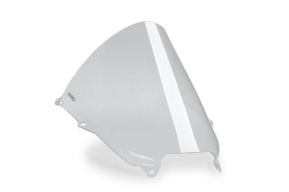 Puig R - Racer Transparent Windschutz Ref : PUI01032A / 22490W BMW 1000 M 1000 RR - 2025 - 2026