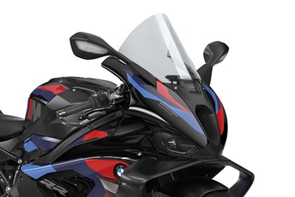 Puig R - Racer Transparent Windschutz