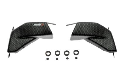 Système Air Duct Puig Conduit Apparence carbone