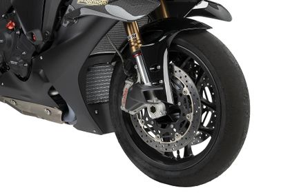 Système Air Duct Puig Conduit Noir mat