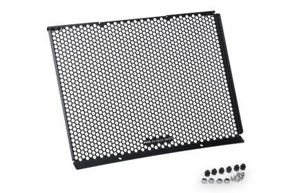 Grille de radiateur Puig Noire Ref : PUI01043A / 22528N 