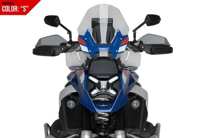 Puig Touring Graphics Windschutz