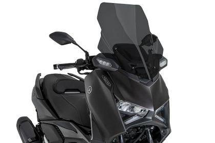 Puig V - Tech Line Touring Dunkelgrau Windschutzscheibe Ref : PUI01048A / 22544F 