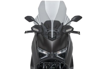 Puig V - Tech Line Touring Lichtgrijs Windscherm