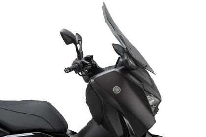 Puig V - Tech Line Touring Lichtgrijs Windscherm