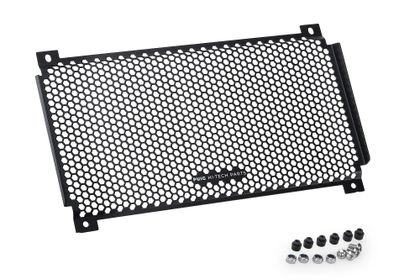 Grille de radiateur Puig Noire Ref : PUI01052A / 22558N 