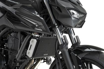 Grille de radiateur Puig Noire