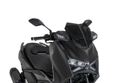 Puig V - Tech Line Sport Dunkelgrau Windschutzscheibe