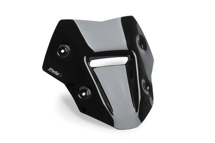 Puig Sport Schwarz Windschutz Ref : PUI01060A / 22572N 