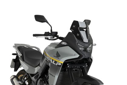 Puig Sport Schwarz Windschutz
