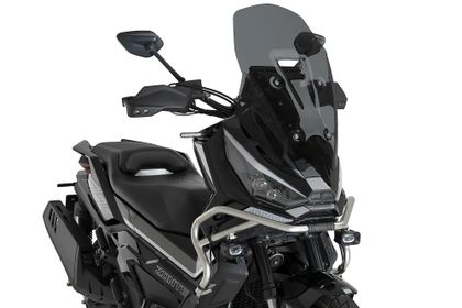 Puig V - Tech Line Touring Dunkelgrau Windschutzscheibe