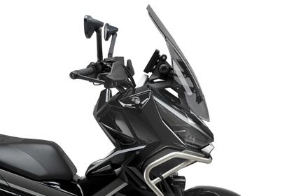 Puig V - Tech Line Touring Rauchklar Windschutzscheibe