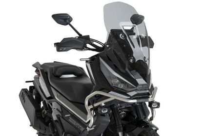 Puig V - Tech Line Touring Rauchklar Windschutzscheibe
