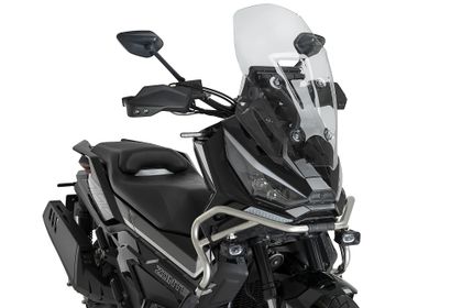 Puig V - Tech Line Touring Transparent Windschutzscheibe