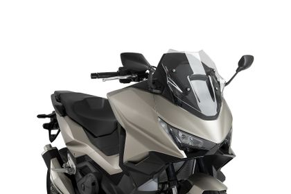 Puig V - Tech Line Sport Transparent Windschutzscheibe