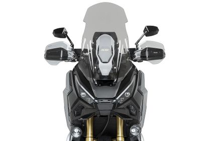 Puig Black Roadster Front Fenders Ref : PUI01077A / 22603N 