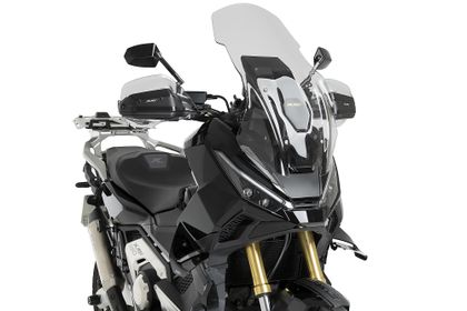 Puig D12 Black Lateral fins