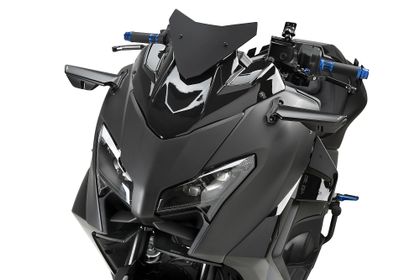Puig Black Roadster Front Fenders