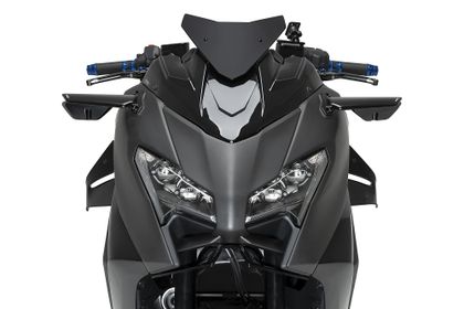 Puig Black Roadster Front Fenders