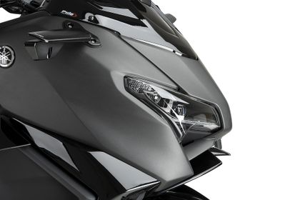 Puig Black Roadster Front Fenders