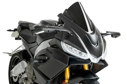 Puig Z - Racing Zwart Windscherm