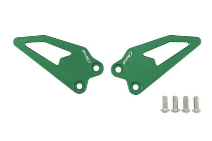 Puig PLAQUES TALON Groen Beschermende film