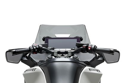 Puig Sport Rauch klar Windschutz Ref : PUI01103A / 22659H BMW 1300 R 1300 RT - 2025 - 2026