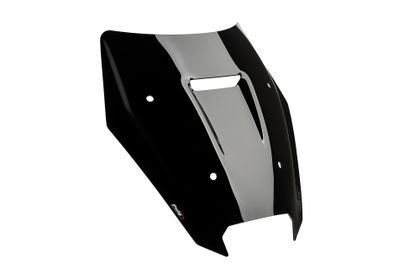 Puig Sport Schwarz Windschutz
