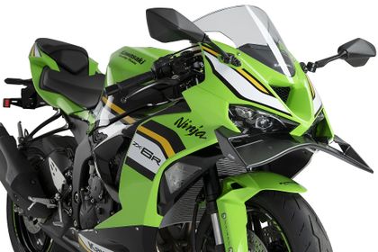 Puig frontal GP Carbon appearance Front Fenders