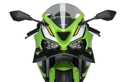 Puig frontal GP Black Front Fenders
