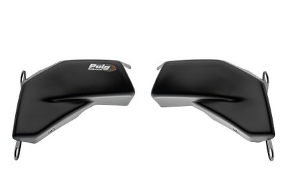 Système Air Duct Puig Conduit Noir mat
